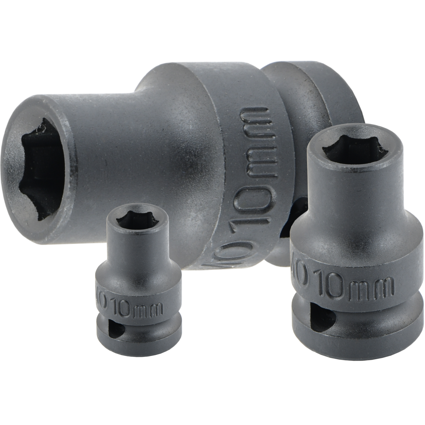 Nasadka udarowa Mertz klucz nasadowy sześciokątna Cr-Mo M12600 1/2" 10 mm