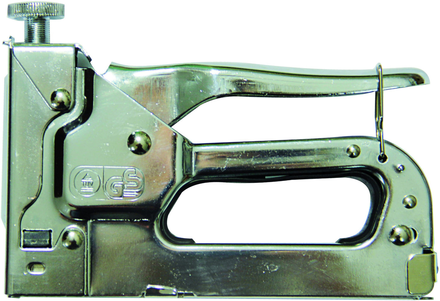 Zszywacz tapicerski 4-14MM taker ręczny do wszywek Mertz 3w1 trwały M1040