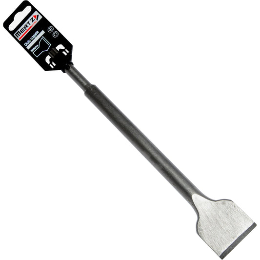 Dłuto odgięte SDS+ plus Mertz łopatka podgięte do płytek M1066 14x60x250