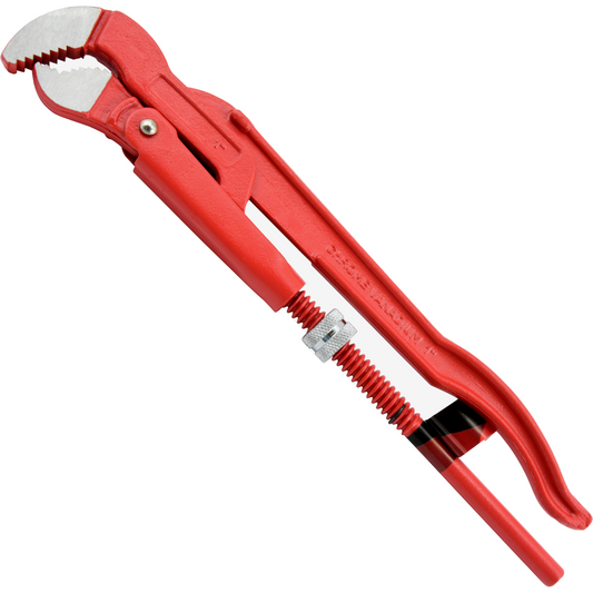 Klucz do rur Mertz nastawny hydrauliczny żabka szczypce M00202 45" 1"