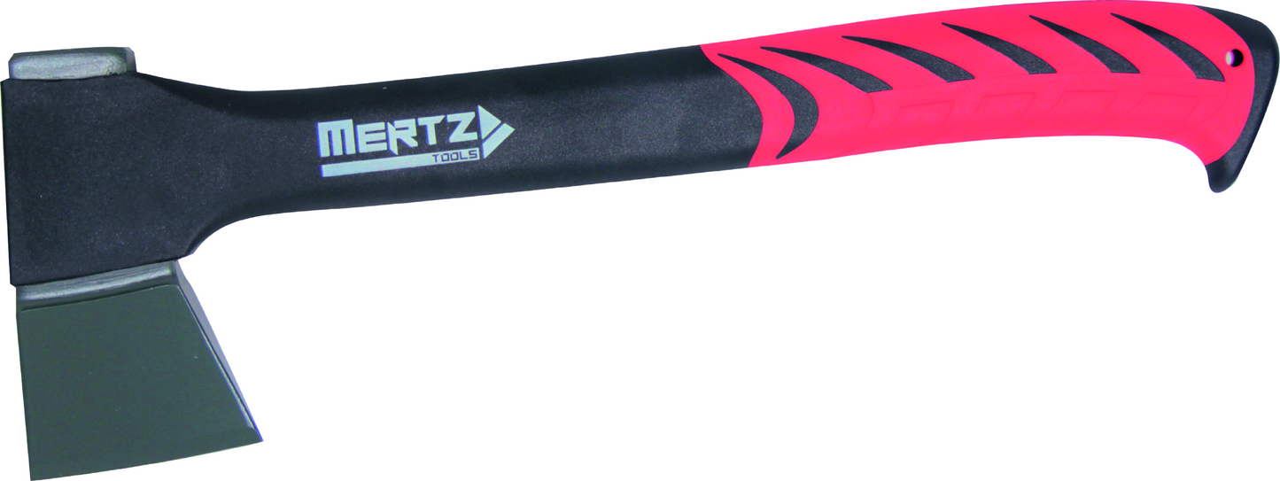 Siekiera fiberglass Mertz 980g toporek do łupania drewna PTFE M3042 17,5"