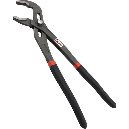 Klucz nastawny Mertz szczypce do rur francuz żabka CRV M00098 400mm
