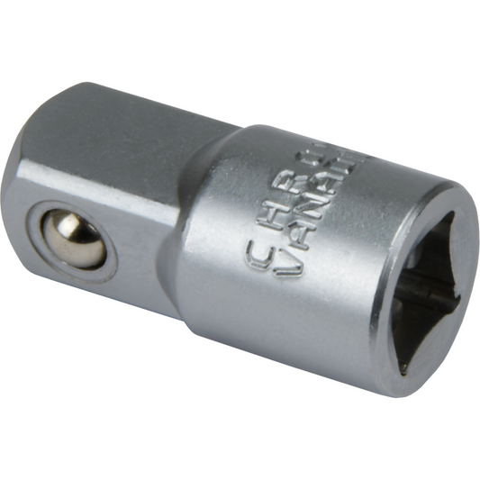 Redukcja do nasadek Mertz nasadka adapter 3/8" F na 1/2" M Cr-V M12352