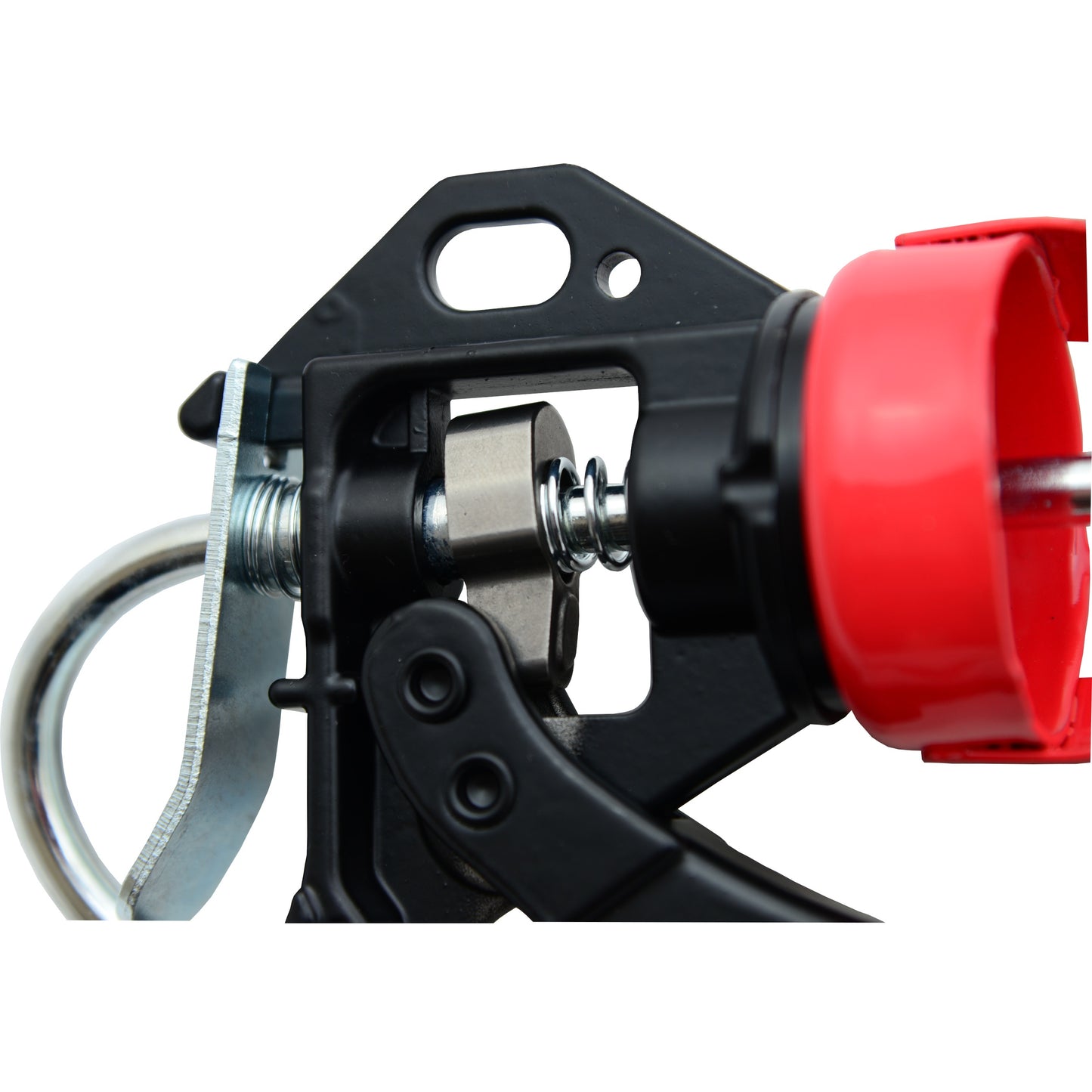 Pistolet do silikonu Mertz wyciskacz do mas gęstych kleju fug M1104 2500N