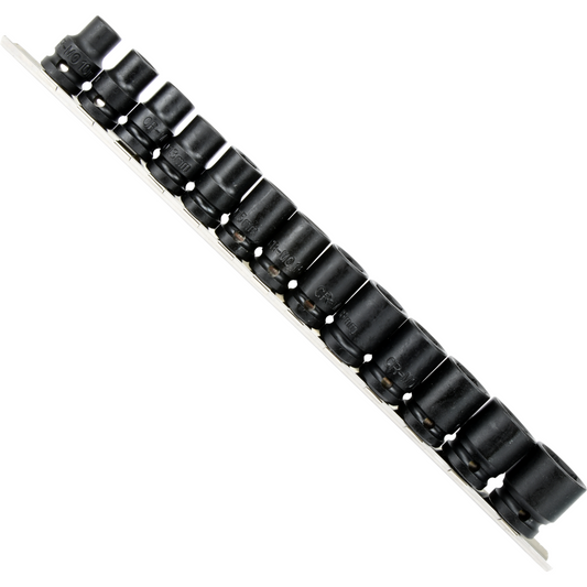 Zestaw nasadek udarowych Mertz nasadowe 1/2" nasadka 10-24mm 13szt M12412