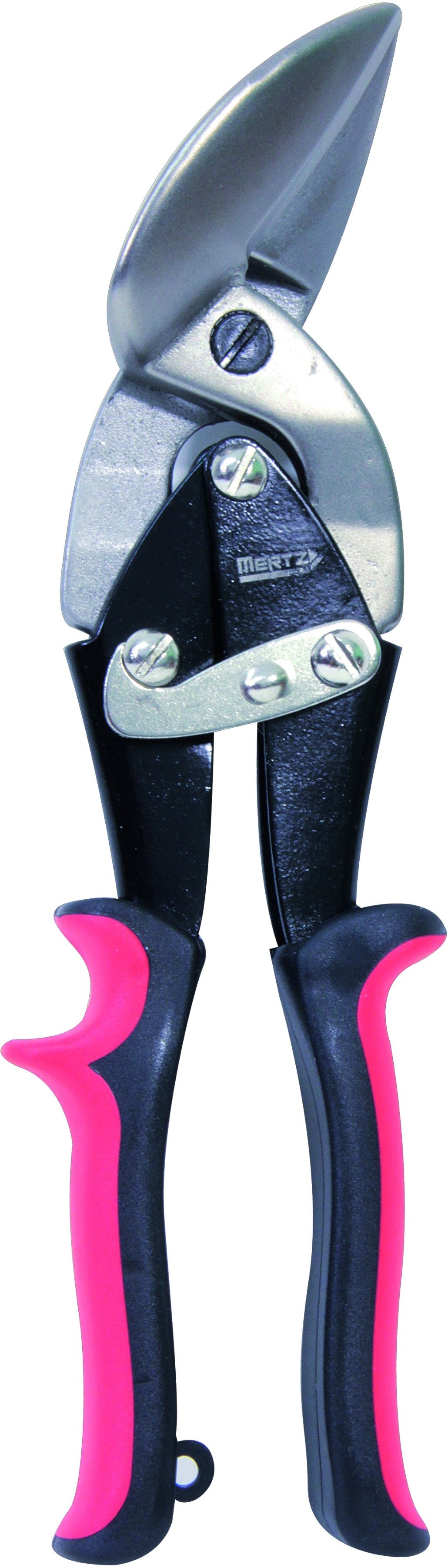 Nożyce do blach Mertz prawe szczypce typ ciężki metalu ręczne M0114 250mm