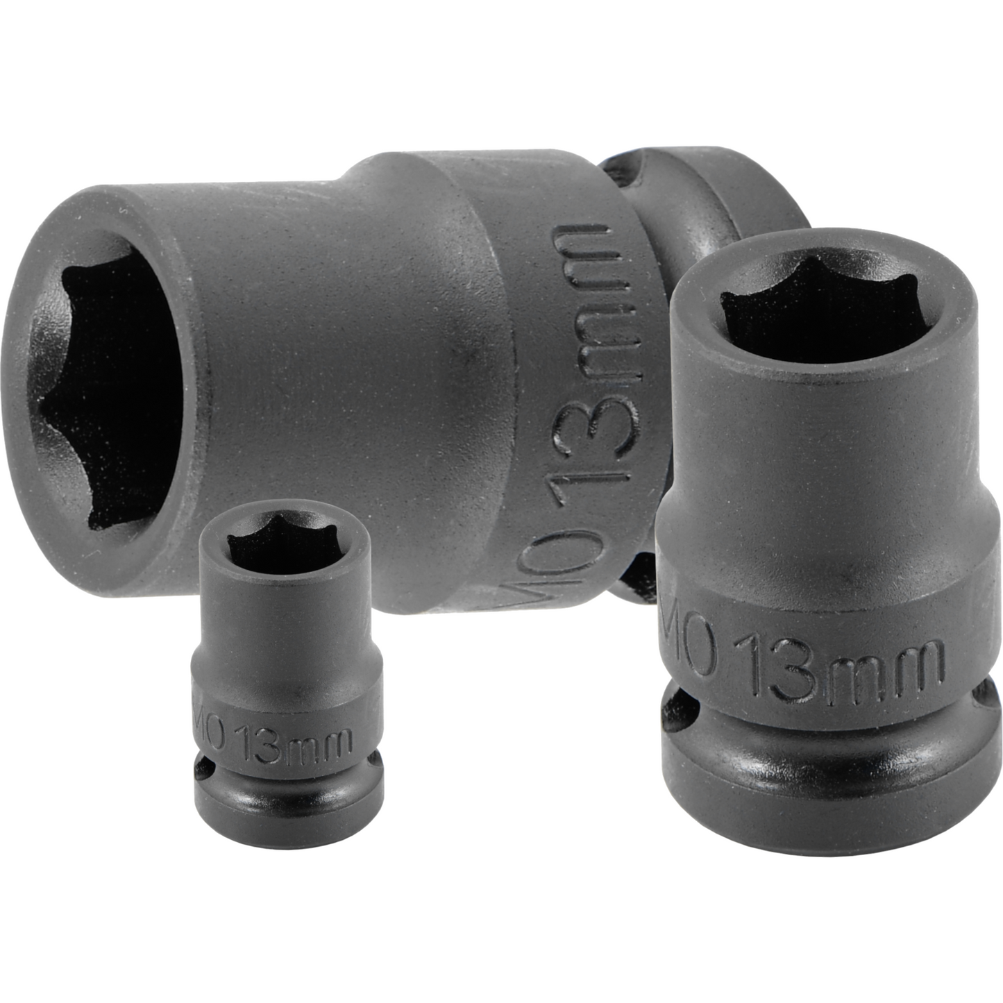 Nasadka udarowa Mertz klucz nasadowy sześciokątna Cr-Mo M12603 1/2" 13 mm