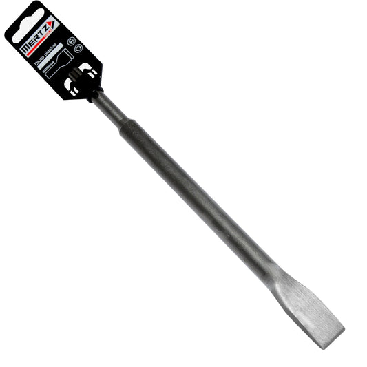 Dłuto płaskie SDS+ plus Mertz łopatka przecinak do betonu M1061 14x20x400