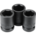 Nasadka udarowa Mertz klucz nasadowy sześciokątna Cr-Mo M12608 1/2" 18 mm