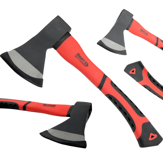 Siekiera fiberglass Mertz 800g toporek do łupania drewna rozłupująca M3031