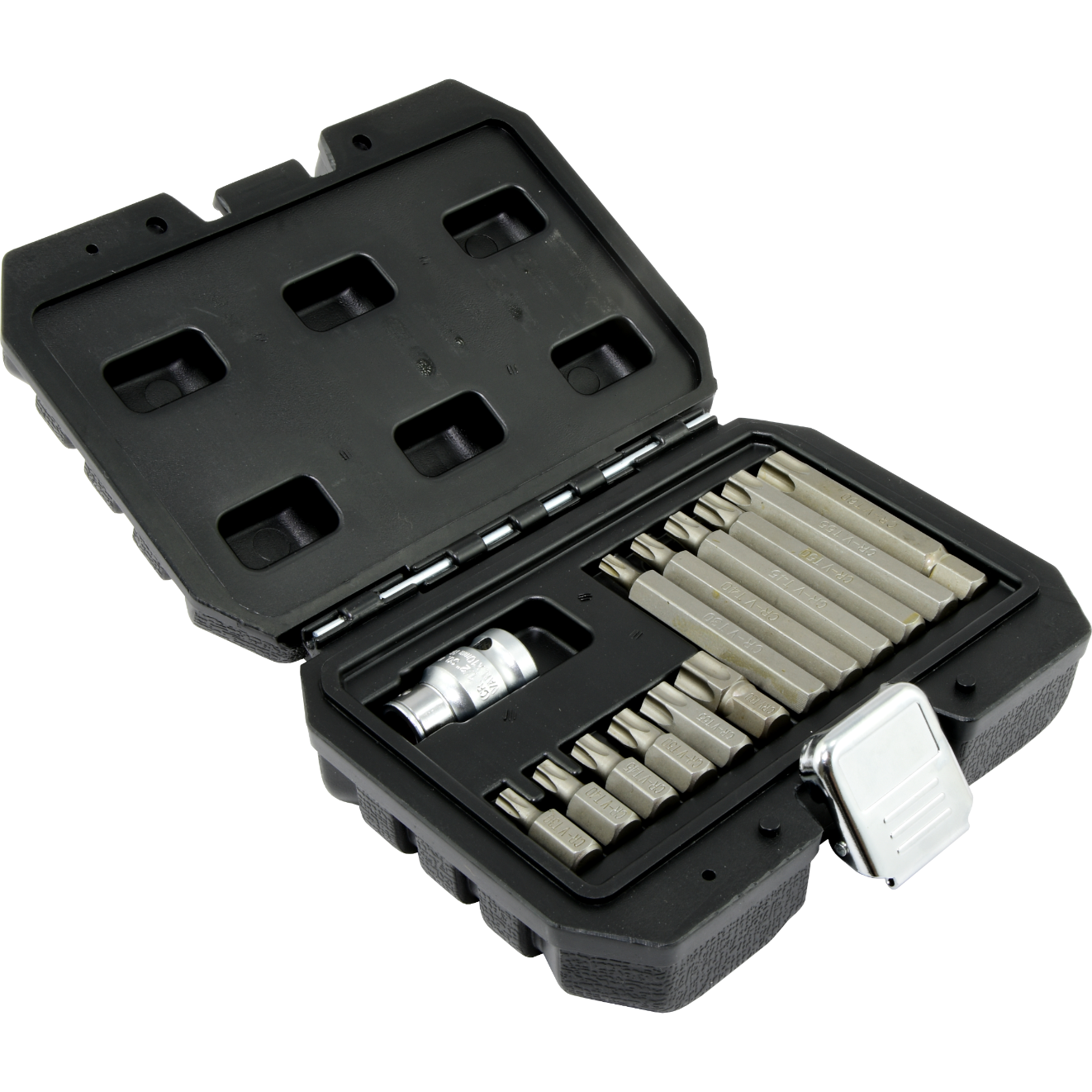 Zestaw kluczy trzpieniowych Mertz komplet bitów imbus 1/2" TORX M12161 x13