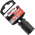 Nasadka udarowa Mertz klucz nasadowy sześciokątna Cr-Mo M12606 1/2" 16 mm