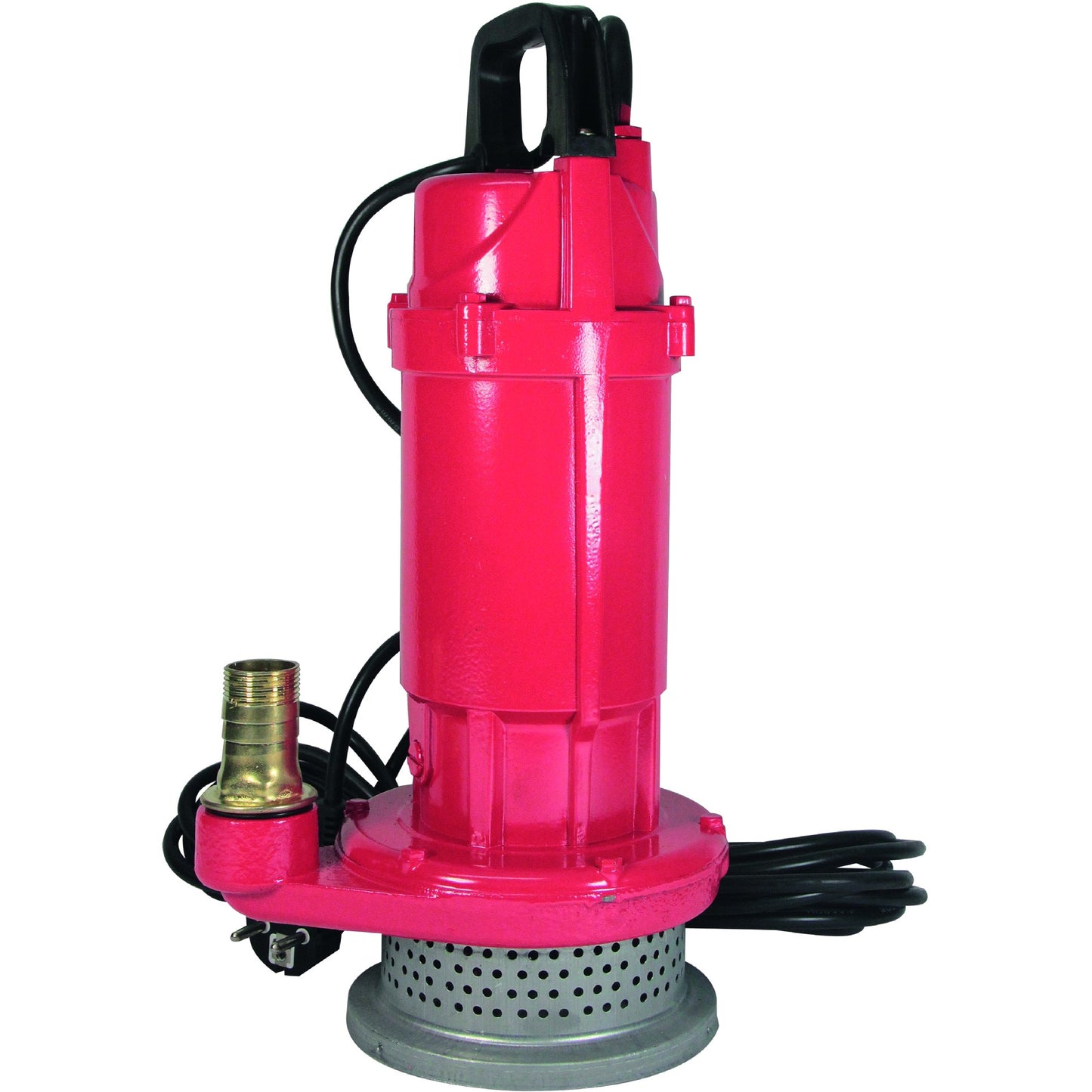 Pompa do wody brudnej Mertz szamba nurek aluminium M5507 370W QDX1,5-16-037