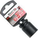 Nasadka udarowa Mertz klucz nasadowy sześciokątna Cr-Mo M12609 1/2" 19 mm