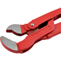 Klucz do rur Mertz nastawny hydrauliczny żabka szczypce M00202 45" 1"