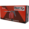 Pistolet do ropowania Mertz smarownica ropownica zbiornik konserwacja M1030
