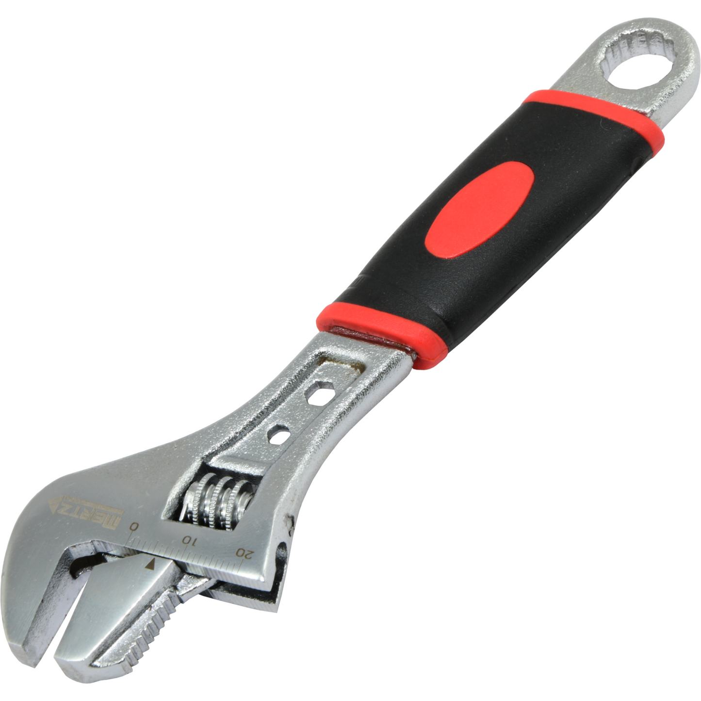 Klucz nastawny szwed Mertz szwedzki 0-20mm z gumową rączką M00100 150mm CRV