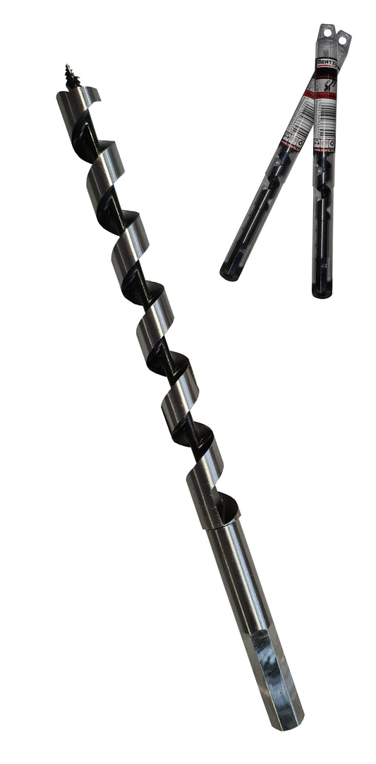 Wiertło do drewna Mertz świder świdrowe śrubowe kręte M1473 20x460mm