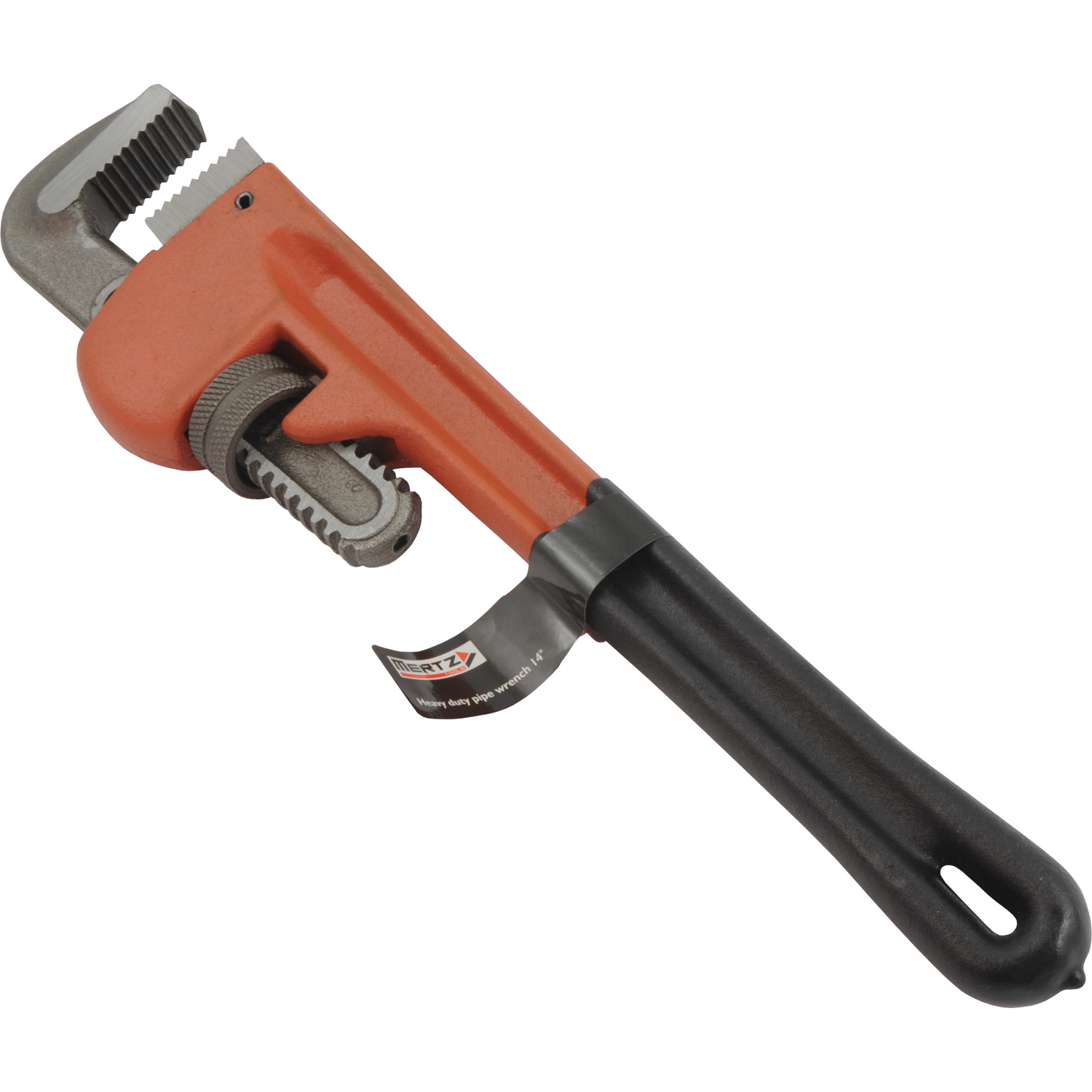 Klucz do rur Mertz z uchwytem PVC rurowy nastawny żabka M00215 450mm 18"