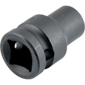 Nasadka udarowa Mertz klucz nasadowy sześciokątna Cr-Mo M12601 1/2" 11 mm