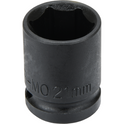 Nasadka udarowa Mertz klucz nasadowy sześciokątna Cr-Mo M12611 1/2" 21 mm