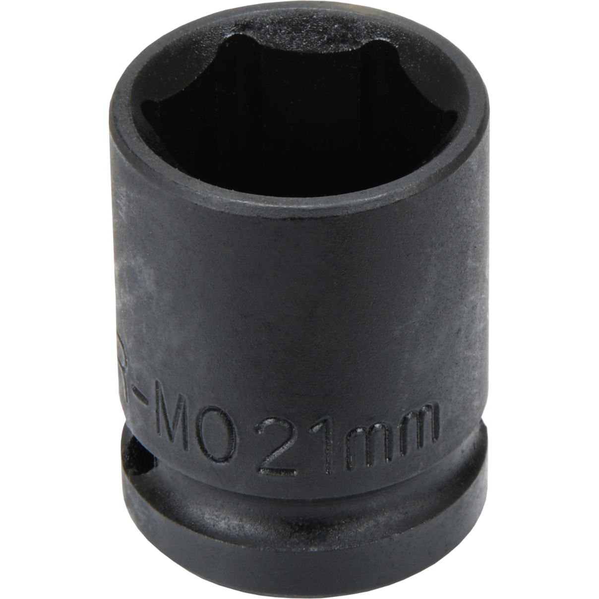 Nasadka udarowa Mertz klucz nasadowy sześciokątna Cr-Mo M12611 1/2" 21 mm