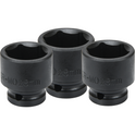 Nasadka udarowa Mertz klucz nasadowy sześciokątna Cr-Mo M12618 1/2" 28 mm
