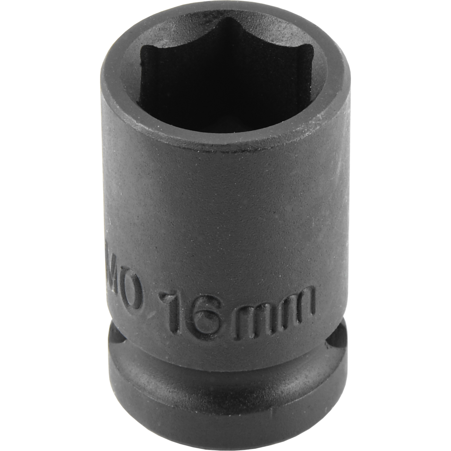 Nasadka udarowa Mertz klucz nasadowy sześciokątna Cr-Mo M12606 1/2" 16 mm