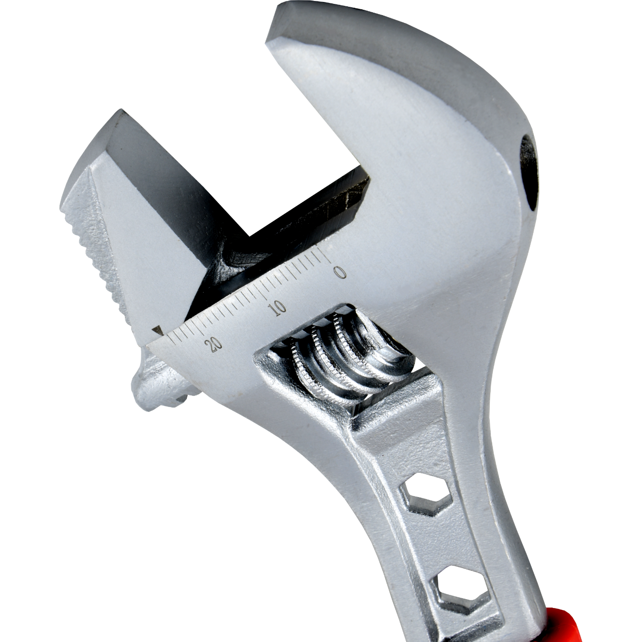 Klucz nastawny szwed Mertz szwedzki 0-25mm z gumową rączką M00101 200mm CRV