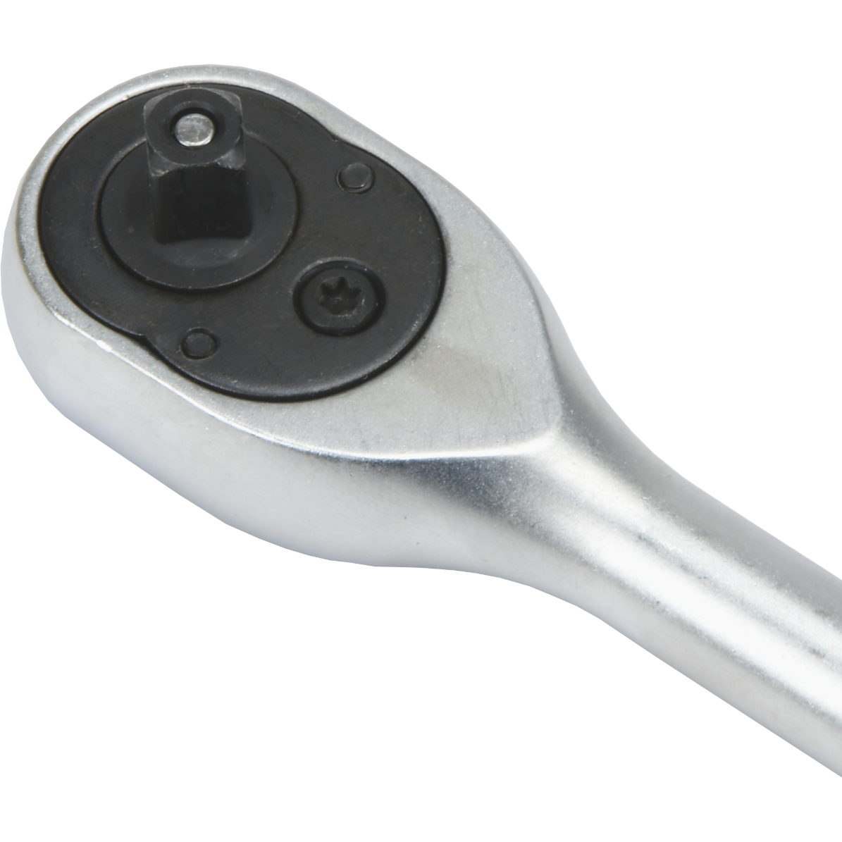 Klucz grzechotka Kronach nasadowy do bitów nasadek K14001 1/4" 72 zęby Cr-V