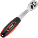 Klucz grzechotka Mertz nasadowy do bitów nasadek M38003 3/8" 90 zęby Cr-V