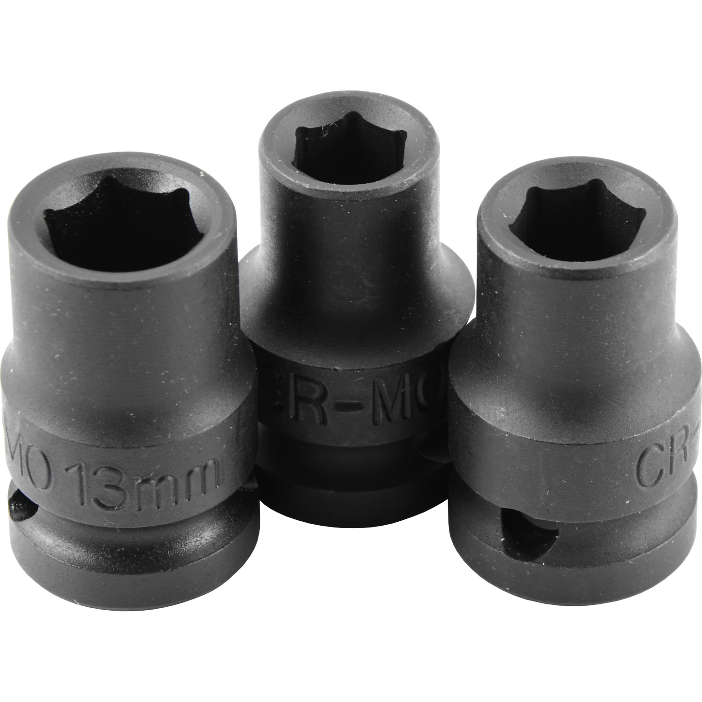 Nasadka udarowa Mertz klucz nasadowy sześciokątna Cr-Mo M12603 1/2" 13 mm