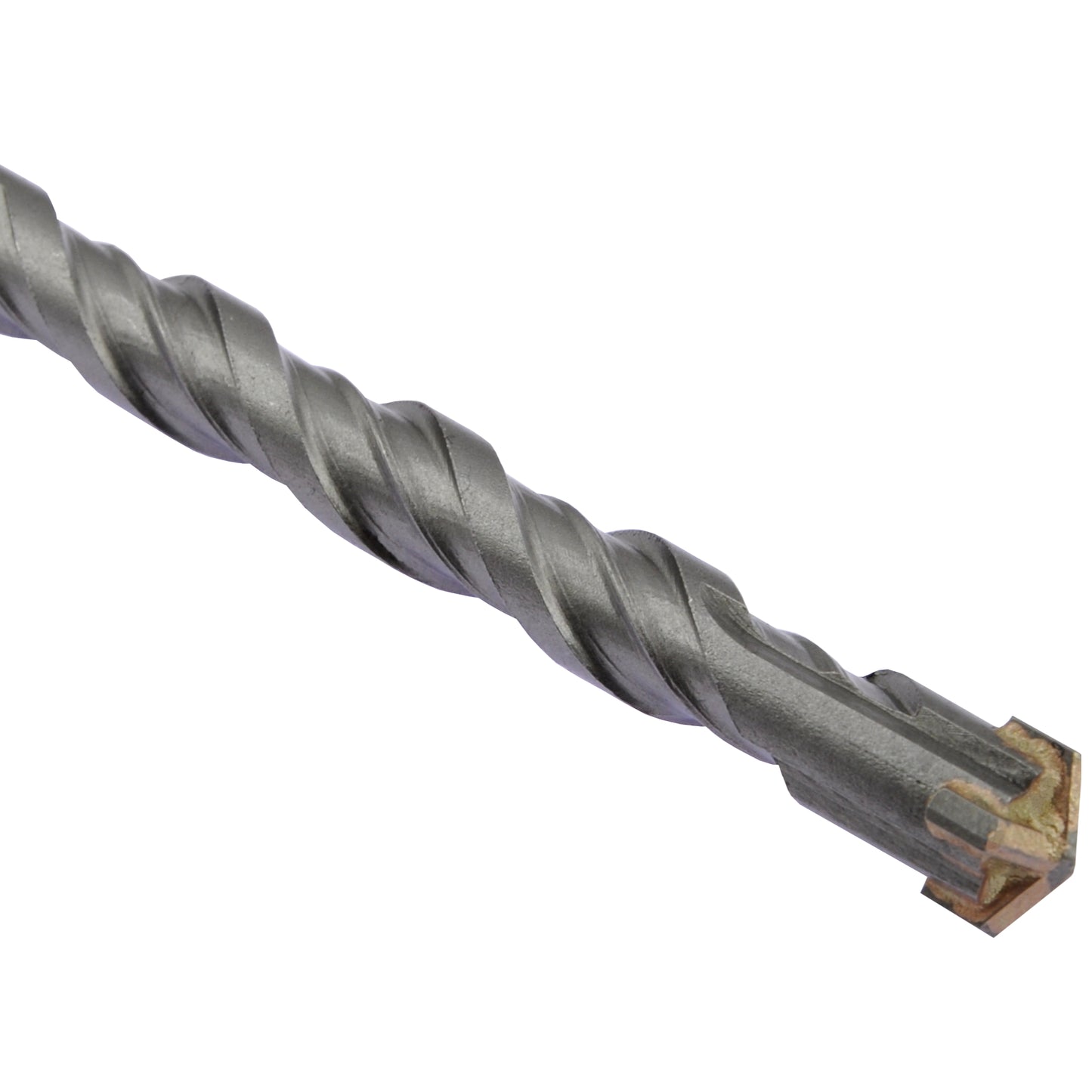 Wiertło do betonu Mertz końcówka krzyż udarowe cegła kamień M1435 10x400mm
