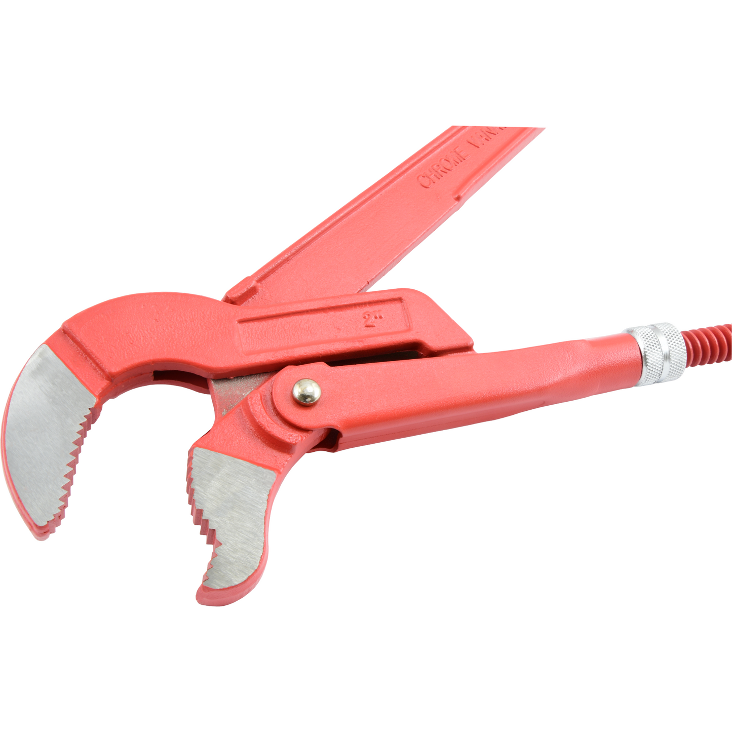 Klucz do rur Mertz nastawny hydrauliczny żabka szczypce M00204 45" 2"