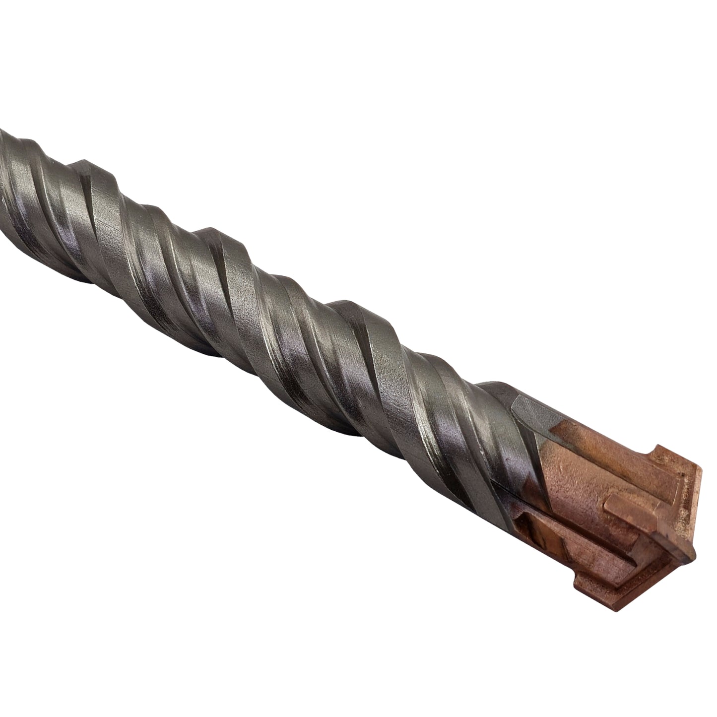 Wiertło do betonu Mertz końcówka krzyż SDS+ quadro cross M1360 24x400mm