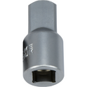 Redukcja do nasadek Mertz nasadka adapter 3/8" F na 1/2" M Cr-V M12352