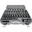 Zestaw nasadek udarowych Mertz nasadowe 1/2" nasadka 9-30mm 40szt M12440