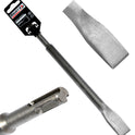 Dłuto płaskie SDS+ plus Mertz łopatka przecinak do betonu M1062 14x20x600