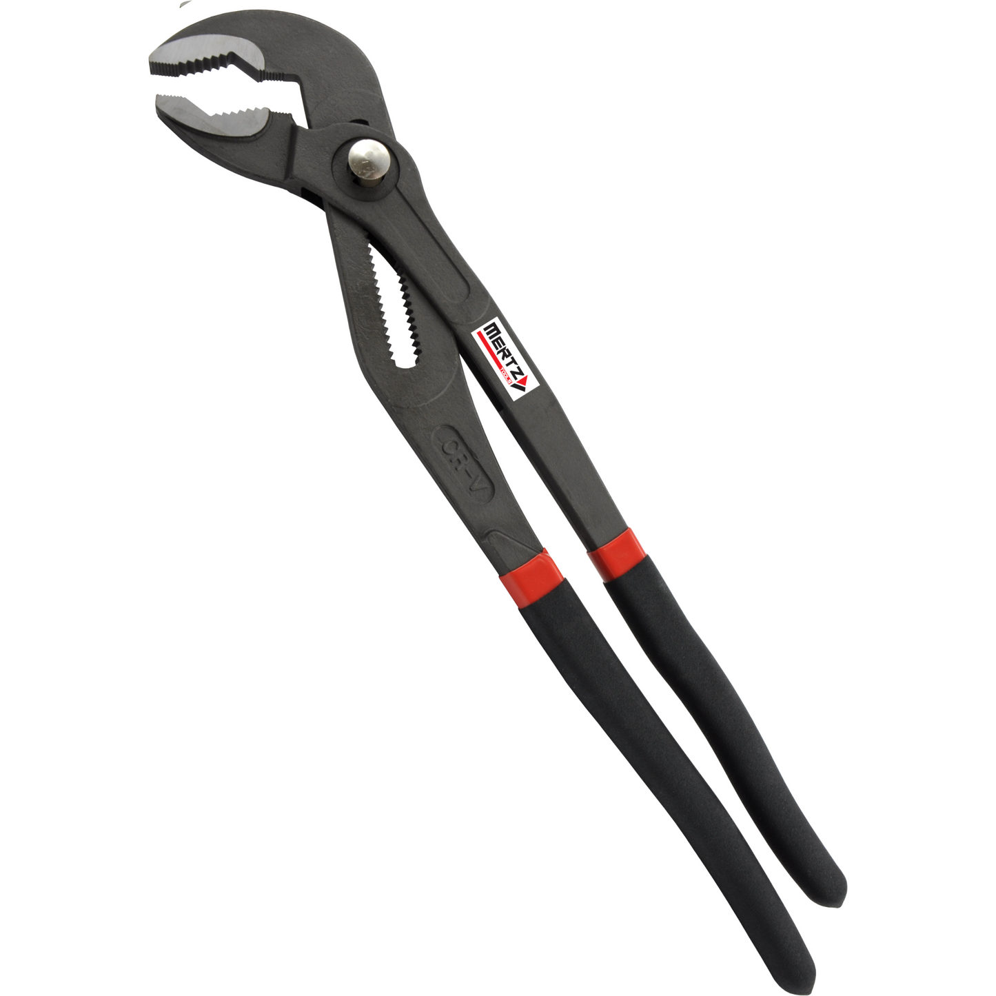 Klucz nastawny Mertz szczypce do rur francuz żabka CRV M00098 400mm