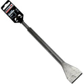 Dłuto odgięte SDS+ plus Mertz łopatka podgięte do płytek M1064 14x40x400