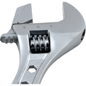 Klucz nastawny szwed Mertz szwedzki 0-25mm z gumową rączką M00101 200mm CRV