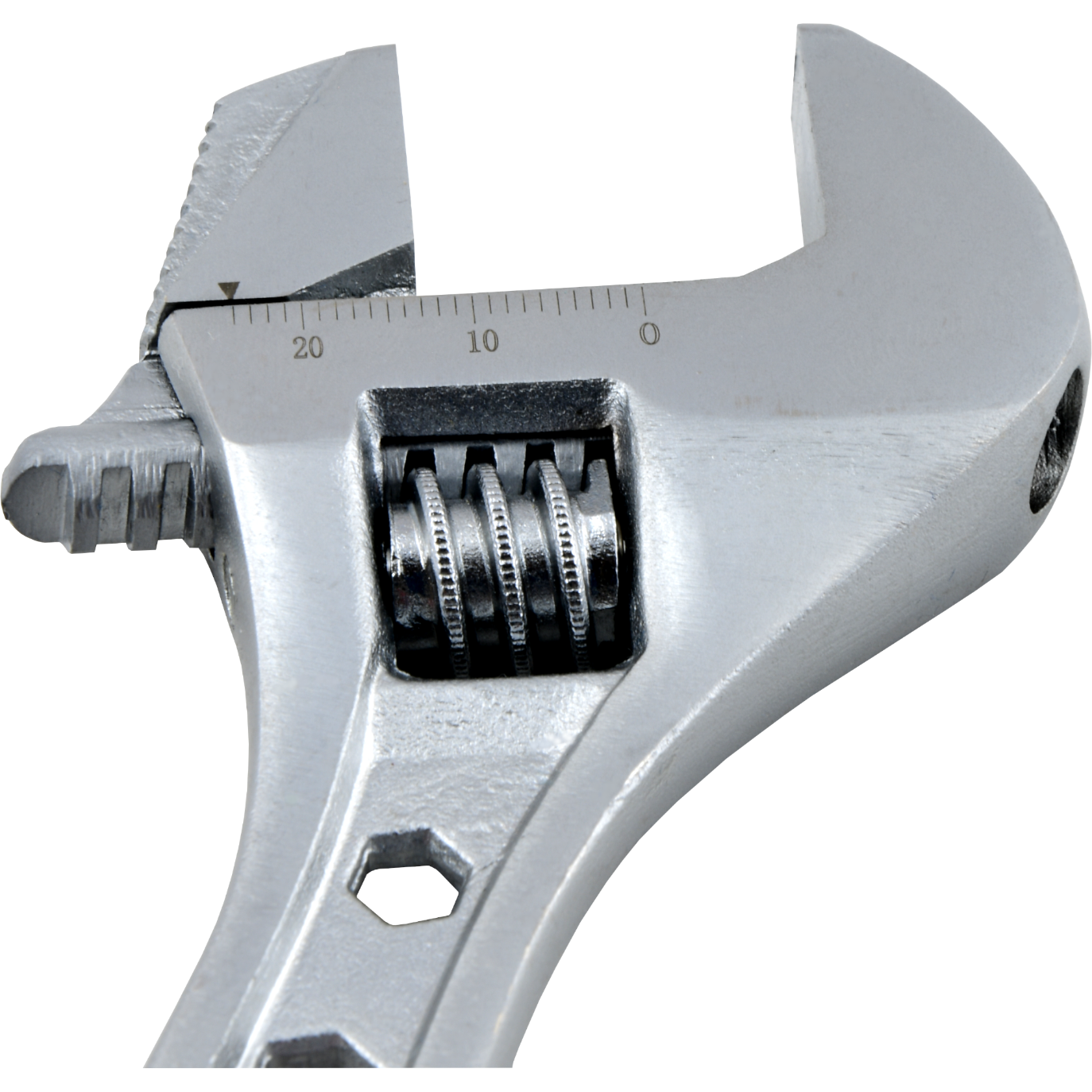 Klucz nastawny szwed Mertz szwedzki 0-25mm z gumową rączką M00101 200mm CRV