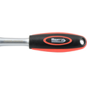 Klucz grzechotka Mertz nasadowy do bitów nasadek M14003 1/4" 90 zęby Cr-V