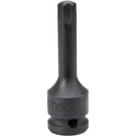 Klucz trzpieniowy TORX Mertz 78mm bit udarowy T55 1/2" Cr-Mo M12637
