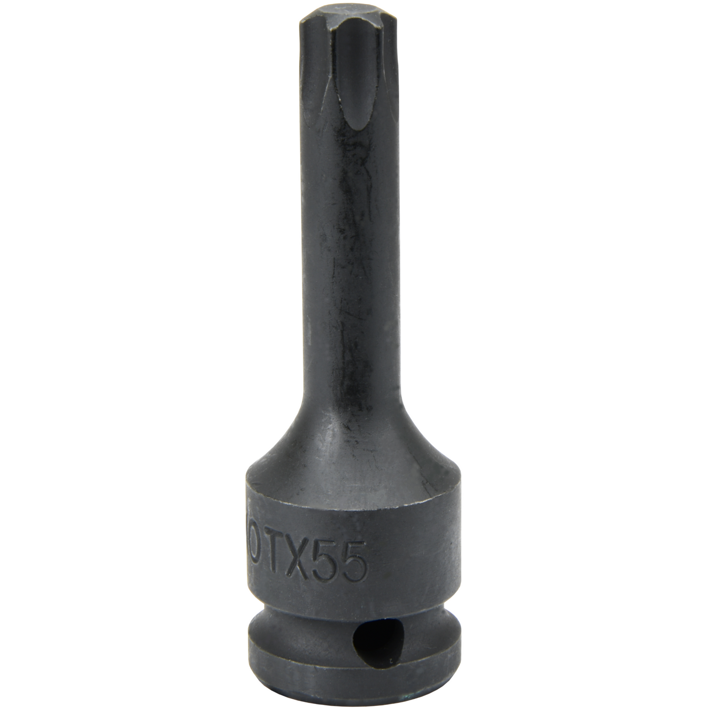 Klucz trzpieniowy TORX Mertz 78mm bit udarowy T55 1/2" Cr-Mo M12637