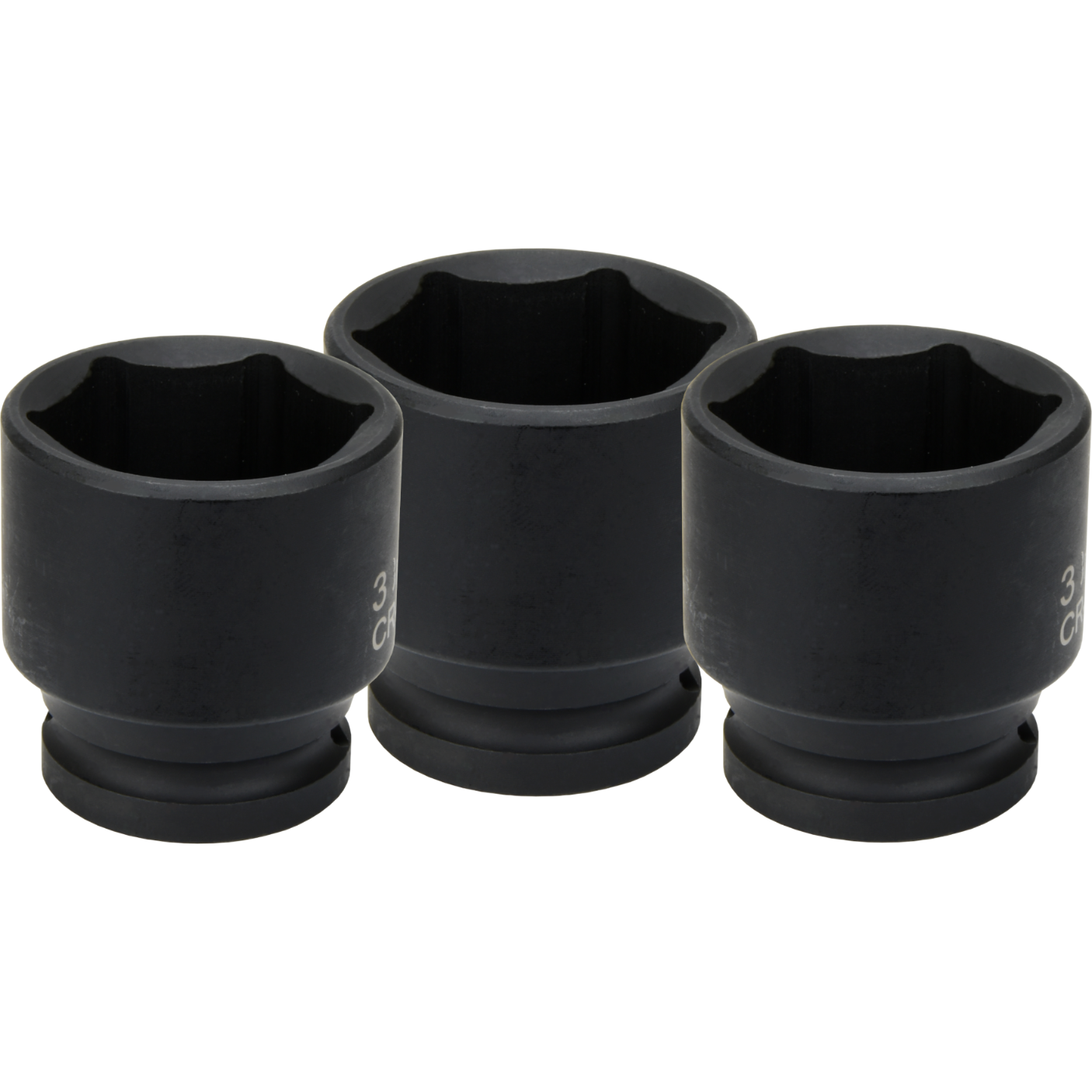 Nasadka udarowa Mertz klucz nasadowy sześciokątna Cr-Mo M12625 1/2" 35 mm