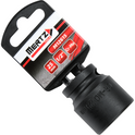 Nasadka udarowa Mertz klucz nasadowy sześciokątna Cr-Mo M12615 1/2" 25 mm