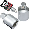 Redukcja do nasadek Mertz nasadka adapter 1/2" F na 3/8" M Cr-V M12353