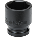 Nasadka udarowa Mertz klucz nasadowy sześciokątna Cr-Mo M12616 1/2" 26 mm