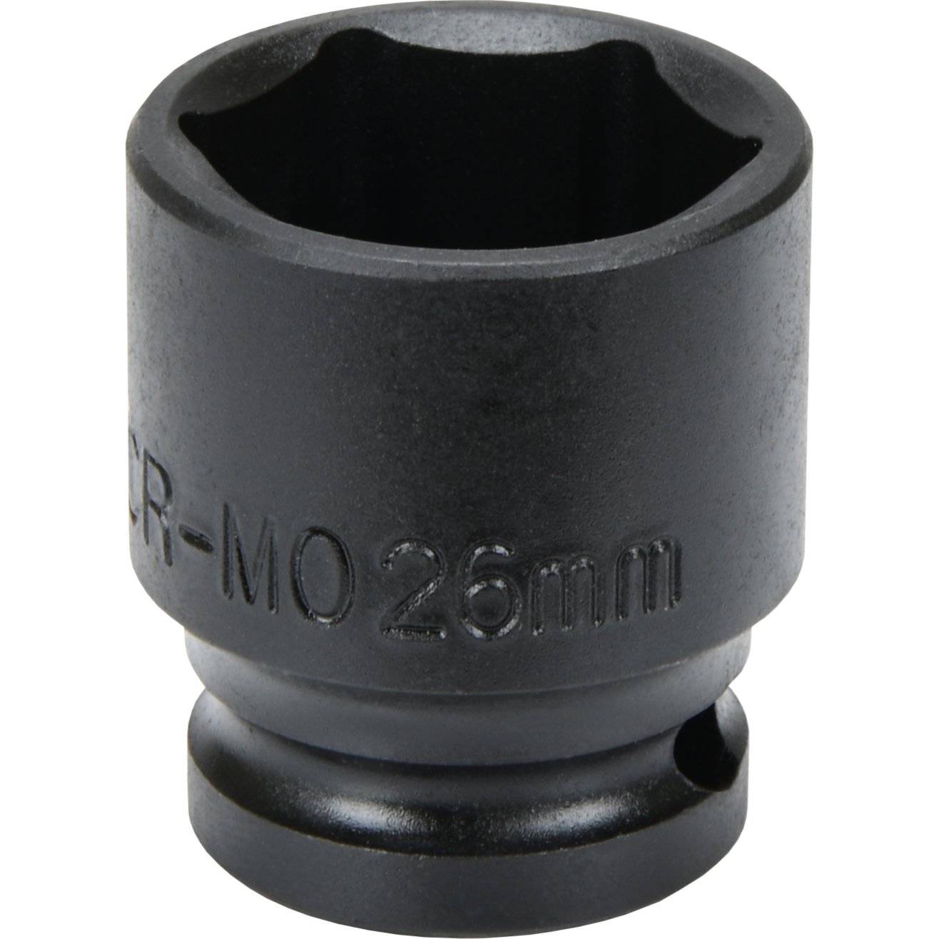 Nasadka udarowa Mertz klucz nasadowy sześciokątna Cr-Mo M12616 1/2" 26 mm